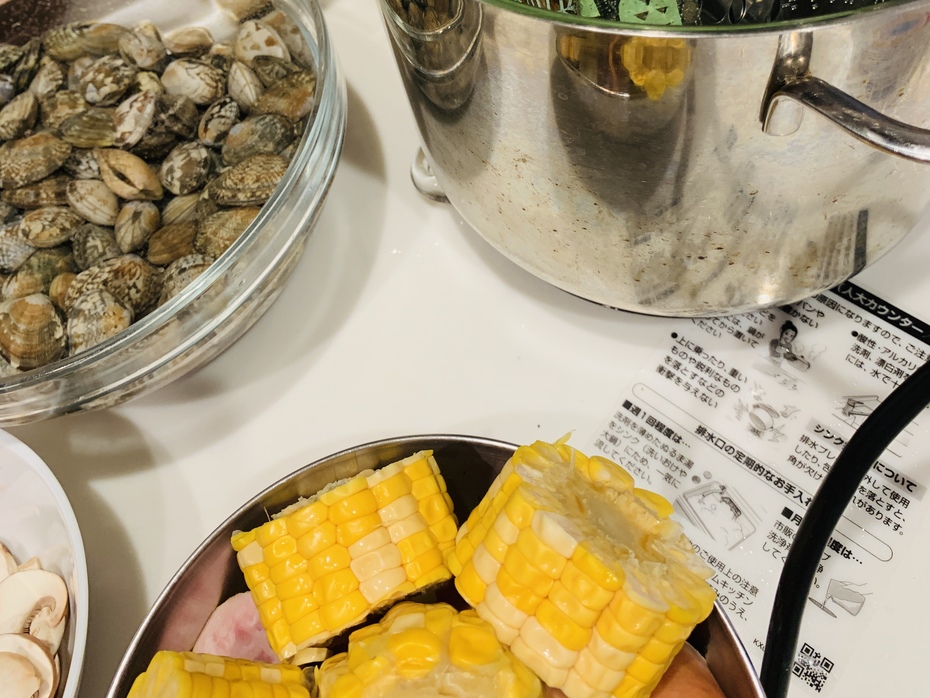 気が向いた時に作る料理