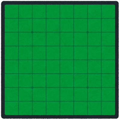 無いのなら　作ってしまえ　ゲーム盤