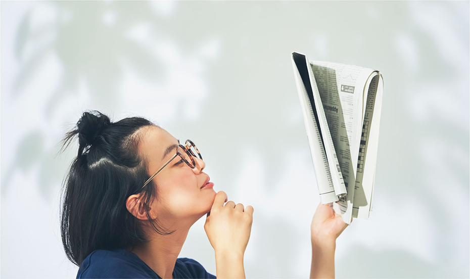 心が動いた広告通信　vol.02