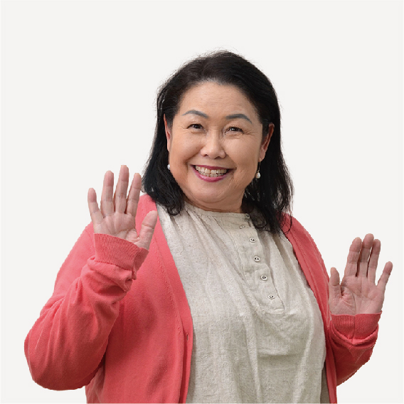 【スタッフ紹介】安保 よし子