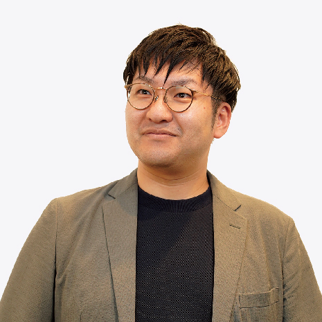 【社員紹介】藤原健太