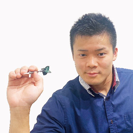 【社員紹介】久野 晶平