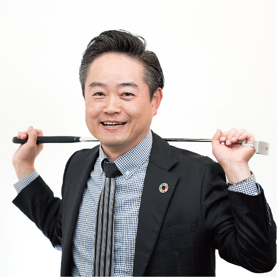 【役員紹介】畠中光幸