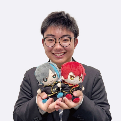 【社員紹介】阿相 遥大