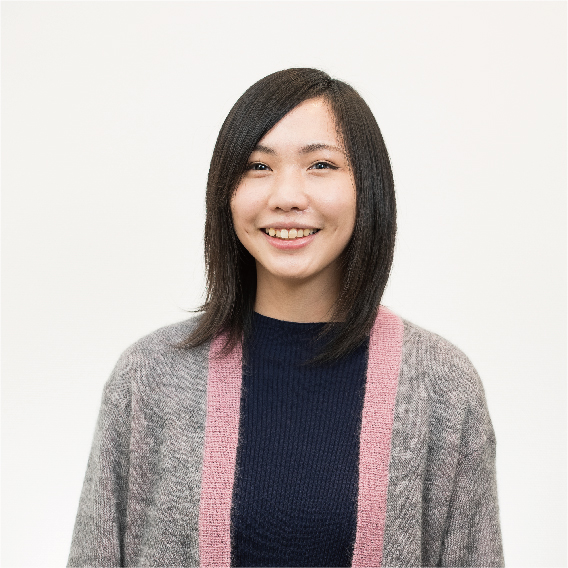 アカウントプランナー 大塚 明日香