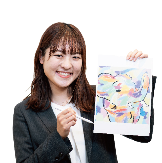 アカウントプランナー 大塚 明日香